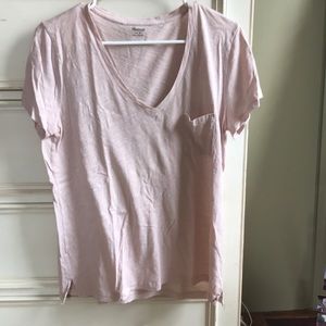 Madewell pocket tee